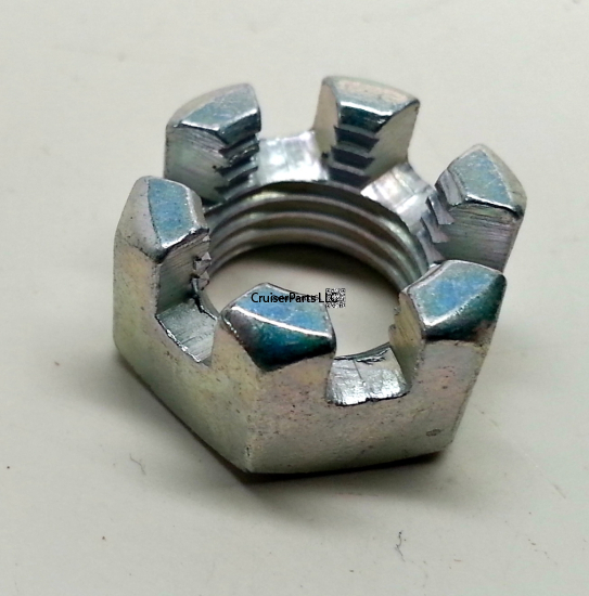 Universal Joint Flange Nut