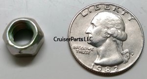 Front Stabilizer Bar Nut