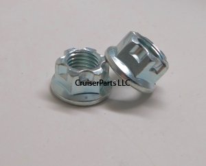 Exhaust Pipe Nuts 98-07
