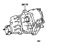 Transfer Assembly and Gasket Kit