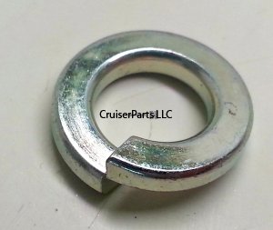 Knuckle Arm Lock Washer