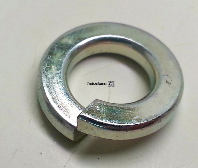 Knuckle Arm Lock Washer