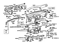 Instrument Panel/Glove Box