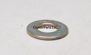Washer Plate