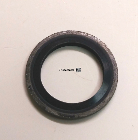 Fuel Pipe Union Washer for 85-87 3B Model Cruisers