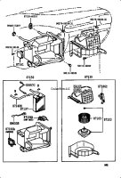 Heating/AC Heater and Blower