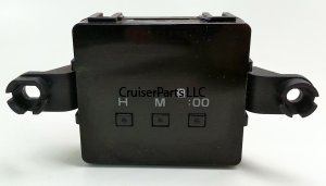 Digital Clock for 95-97 80 Series Land Cruisers