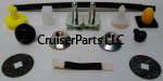 Rear Quarter Panel Flare Hardware Kit 95-97
