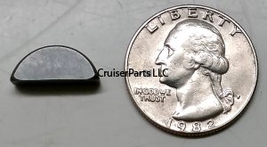 Crankshaft Key (Crankshaft Pulley Set)