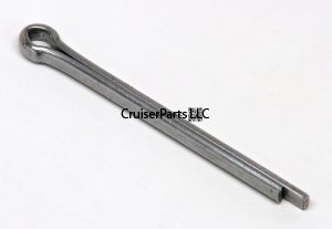 Front Axle Hub Cotter Pin