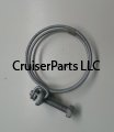 Radiator Outlet No.1 Hose Clamp