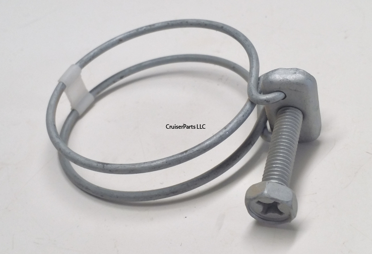 1981-1993 Radiator Outlet Hose Clamp