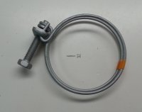 Air Cleaner Hose No. 2 Clamp