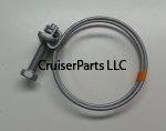 Air Cleaner Hose No. 2 Clamp