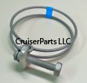Air Cleaner Hose Clamp for the 76-87 Land Cruisers