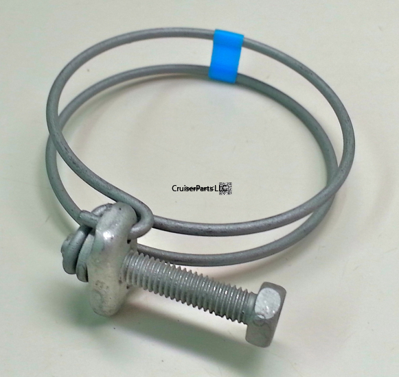 Air Cleaner Hose Clamp for the 76-87 Land Cruisers
