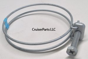 Air Cleaner Hose No.3 Clamp