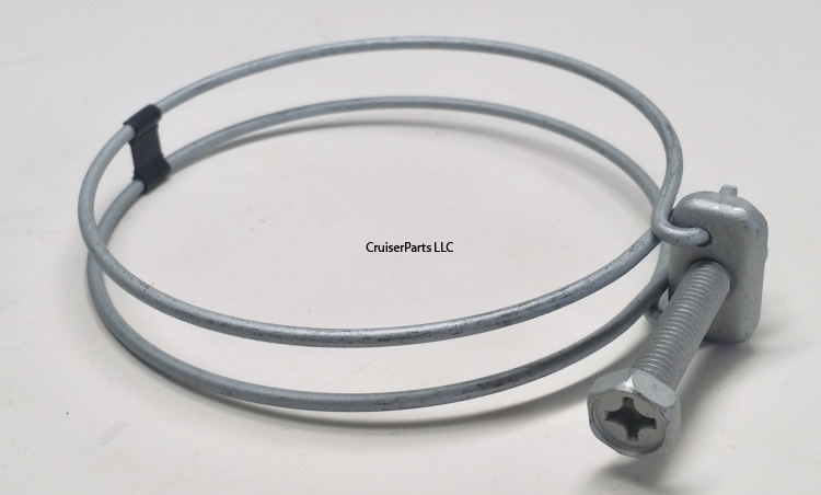 Air Cleaner Hose No.1 Clamp