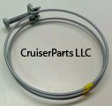 Precleaner Hose Clamp for the 93-97 1FZFE 80 Series Engines
