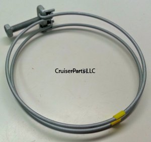 Precleaner Hose Clamp for the 93-97 1FZFE 80 Series Engines