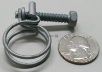 Water By-Pass Hose Clamp