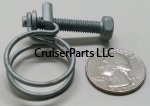 Water By-Pass Hose Clamp