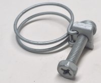 Water By-Pass Hose Clamp for Early-1987 40, 55, & 60 Series