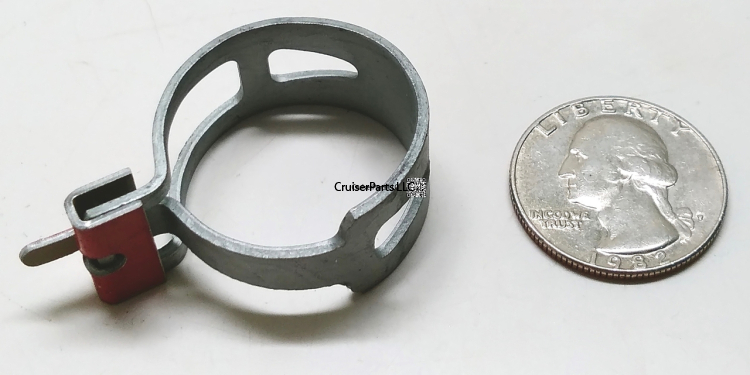 Water By-Pass Hose Clamp