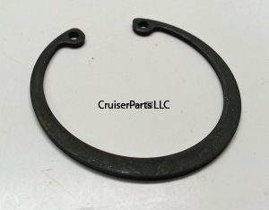 Shaft Snap Ring for the 60 and 62 Series Cruisers