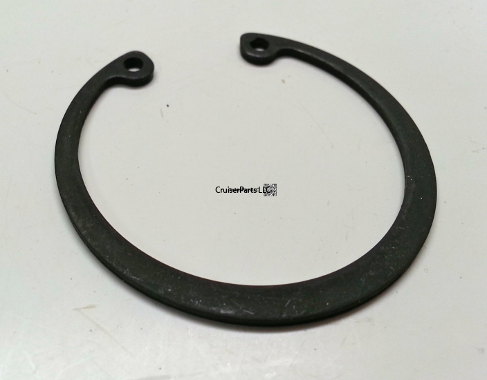 Shaft Snap Ring for the 60 and 62 Series Cruisers