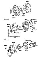 Torque Con./Front Oil Pump/Chain