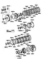 Brake Band/Multi Disc Clutch