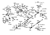 Steering Column and Shaft