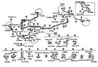 Brake Tube and Clamp