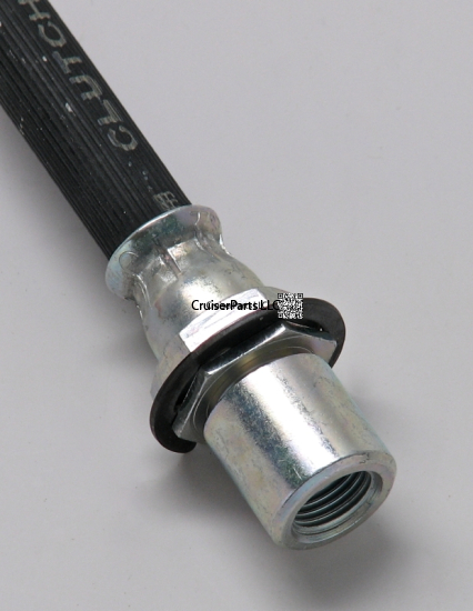 Clutch Hose for 80 to 87 60 Series Cruisers