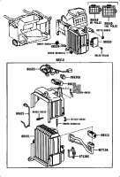 Heating/AC Cooling Unit