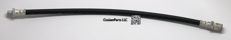 Flexible Clutch Hose To Release Cylinder 7/70-01/76