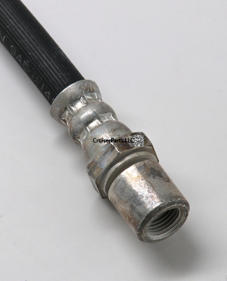 Flexible Clutch Hose To Release Cylinder 7/70-01/76