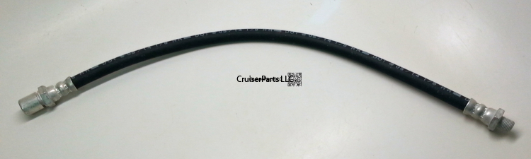 Flexible Clutch Hose To Release Cylinder 7/70-01/76