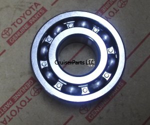 Transfer Case Front Output Shaft Bearing 69-80