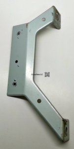98-02 Amplifier Bracket 1