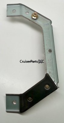 98-02 Amplifier Bracket 2