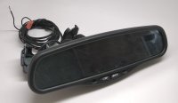 Rear View Mirror With Compass for 1998-2002 100 Series Cruisers