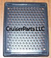 Speaker Grille Front Door - Gray - FJ60 FJ62 86-90