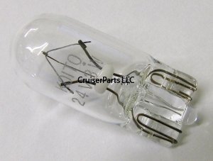 24V BJ42 BJ60, BJ70 Instrument Cluster Lamp Bulb