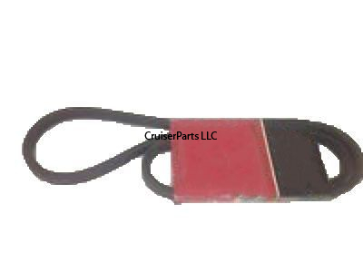 Modal Additional Images for Air Conditioning Pump V Belt 79-87