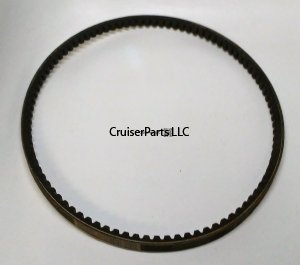 Fan and Alternator V Belt 2F & 2H