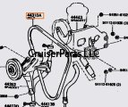 3B Power Steering Pump Belt