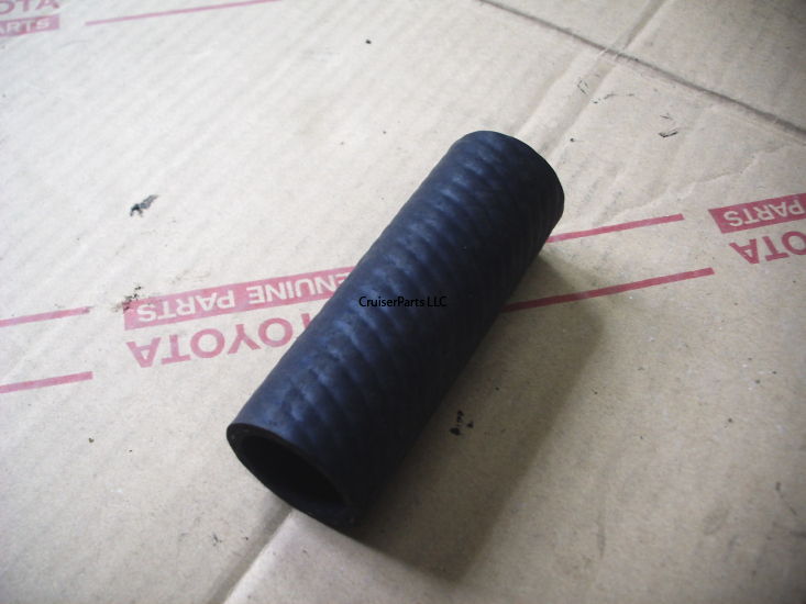 2H & 12H-T Water Bypass Hose