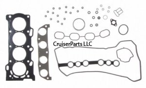 Engine Overhaul Gasket Kit for 2H Engines